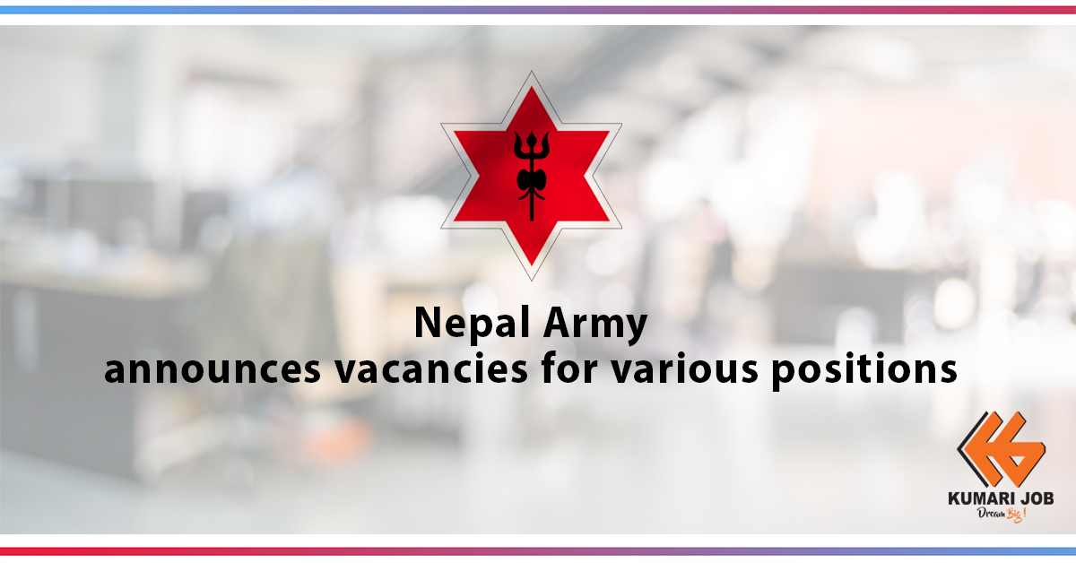 Nepal Army